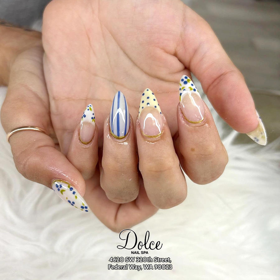 Nail Art Design